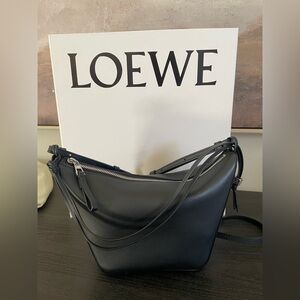 Loewe Mini Hammock Hobo bag